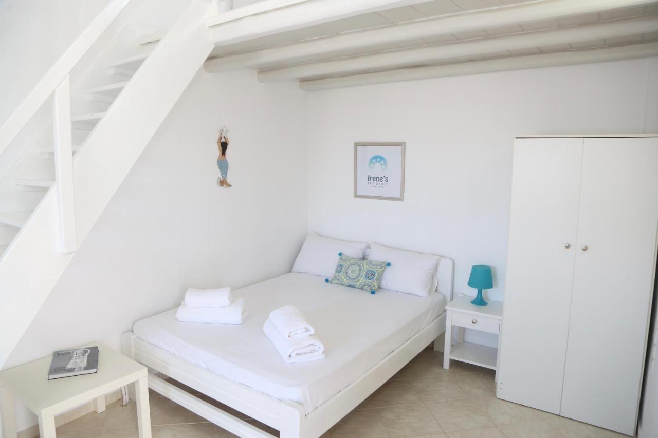 Irene'S Residence Mykonos Town Ngoại thất bức ảnh