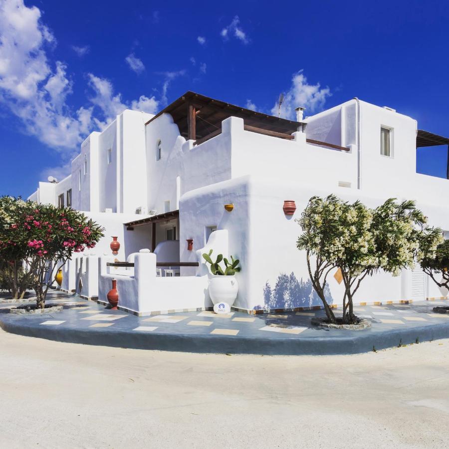 Irene'S Residence Mykonos Town Ngoại thất bức ảnh