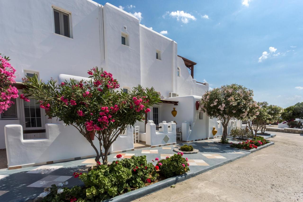 Irene'S Residence Mykonos Town Ngoại thất bức ảnh