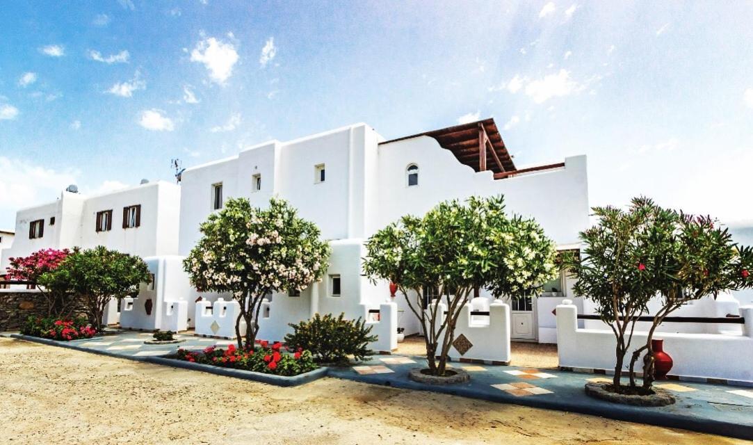 Irene'S Residence Mykonos Town Ngoại thất bức ảnh
