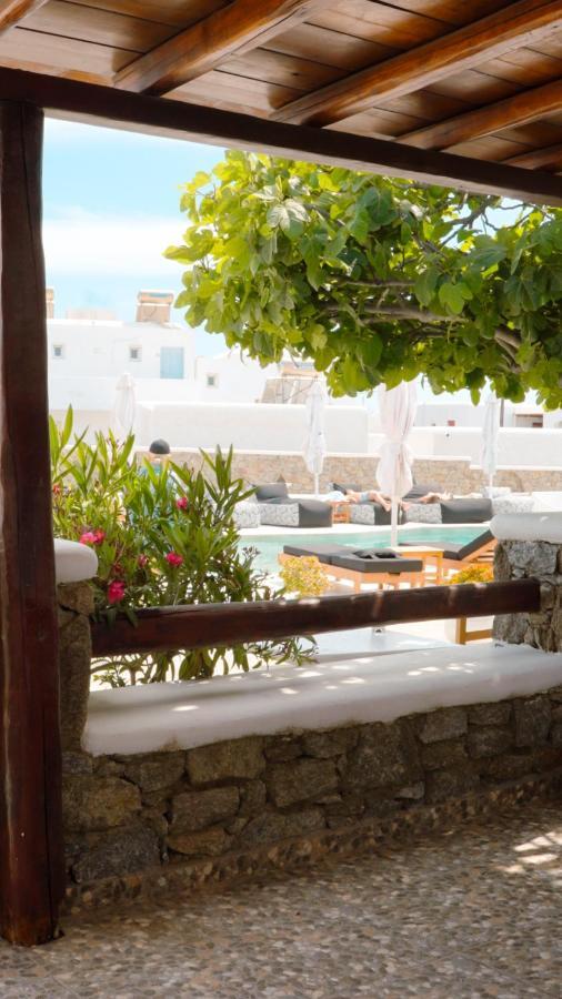 Irene'S Residence Mykonos Town Ngoại thất bức ảnh