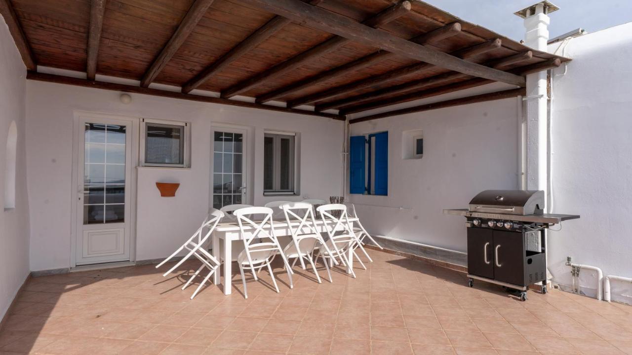 Irene'S Residence Mykonos Town Ngoại thất bức ảnh
