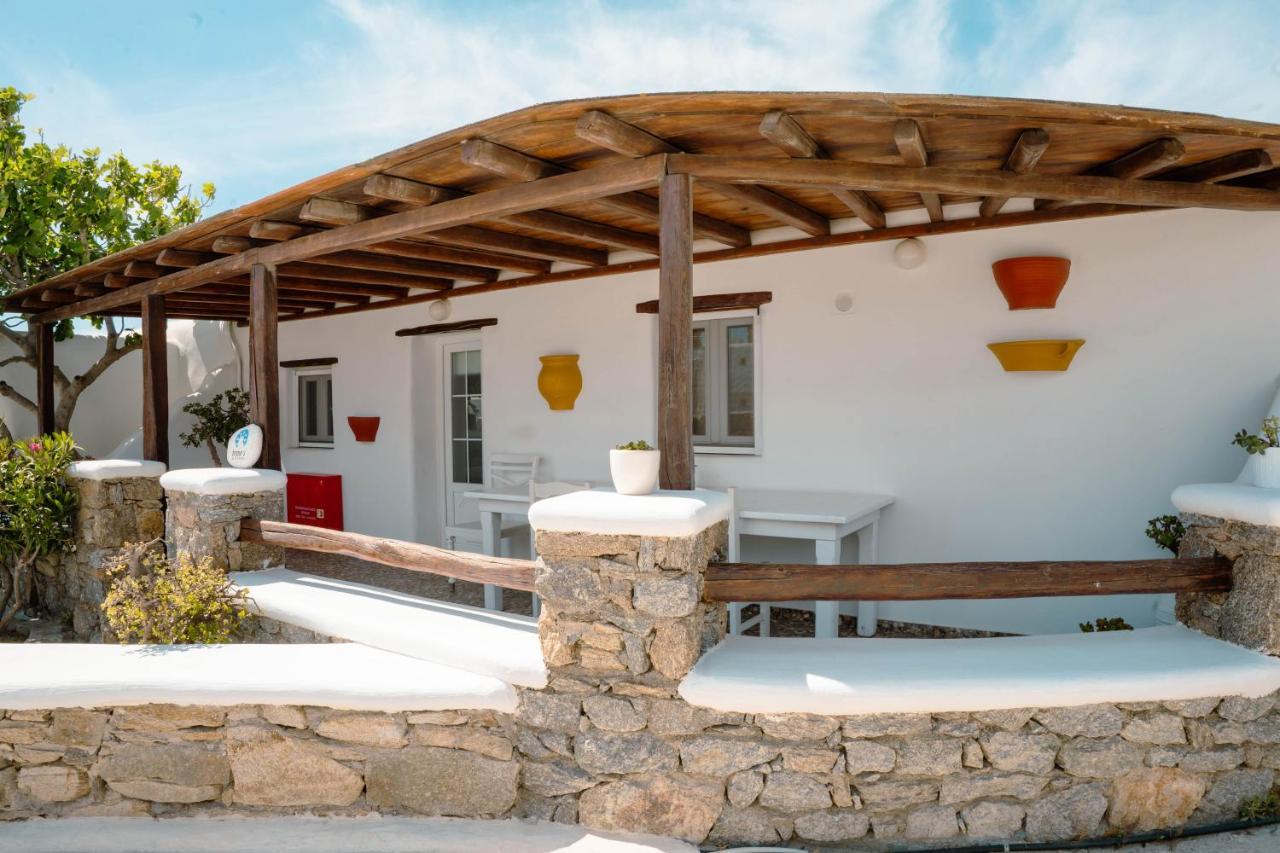 Irene'S Residence Mykonos Town Ngoại thất bức ảnh