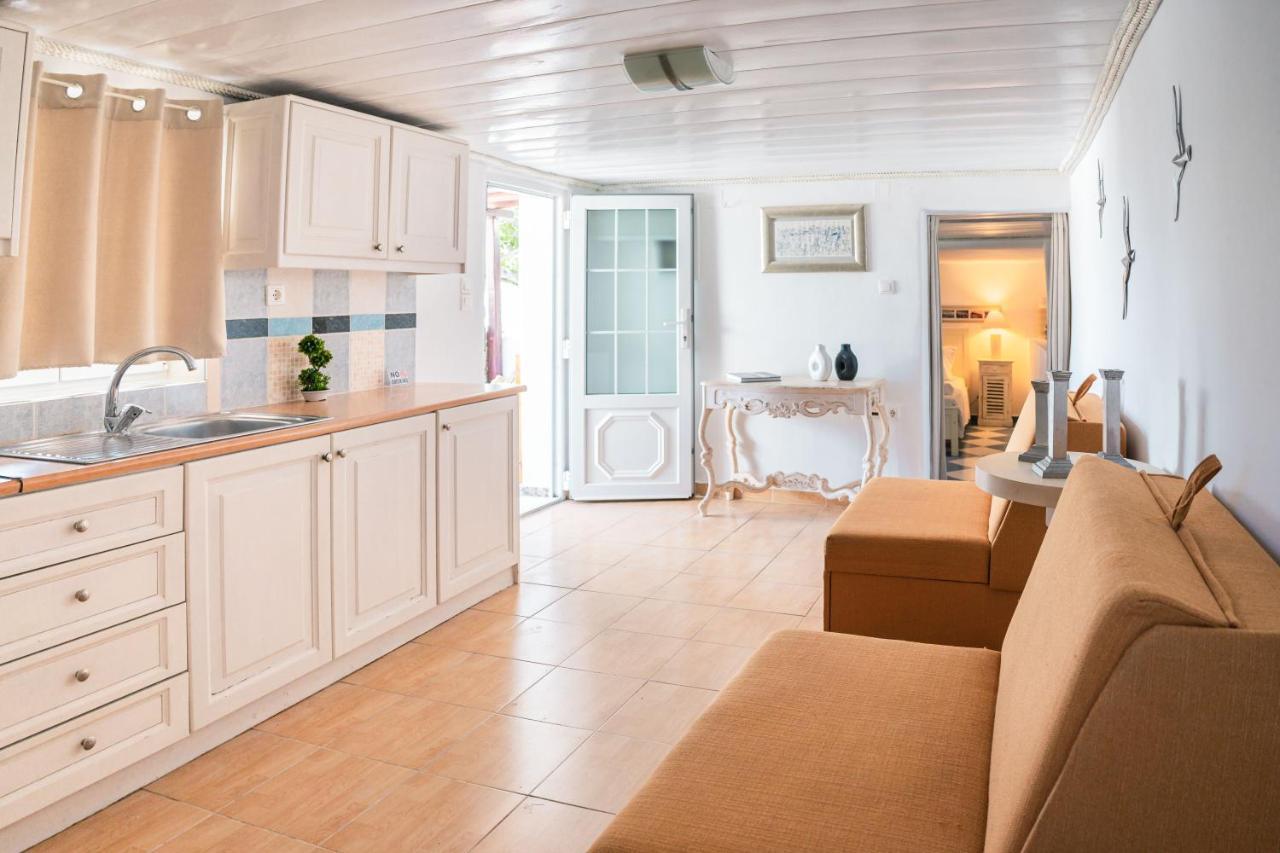 Irene'S Residence Mykonos Town Ngoại thất bức ảnh