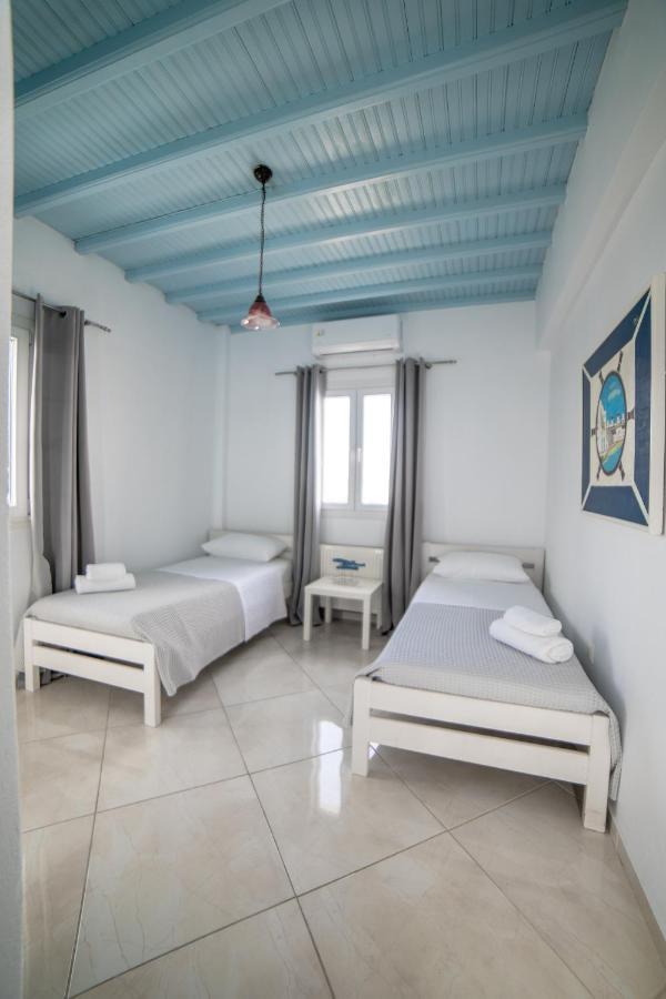 Irene'S Residence Mykonos Town Ngoại thất bức ảnh