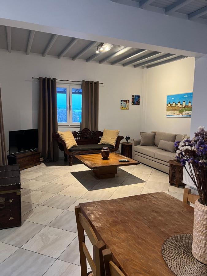 Irene'S Residence Mykonos Town Ngoại thất bức ảnh