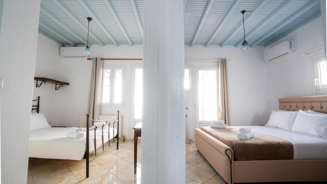 Irene'S Residence Mykonos Town Ngoại thất bức ảnh