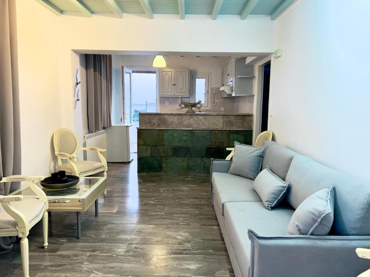 Irene'S Residence Mykonos Town Ngoại thất bức ảnh