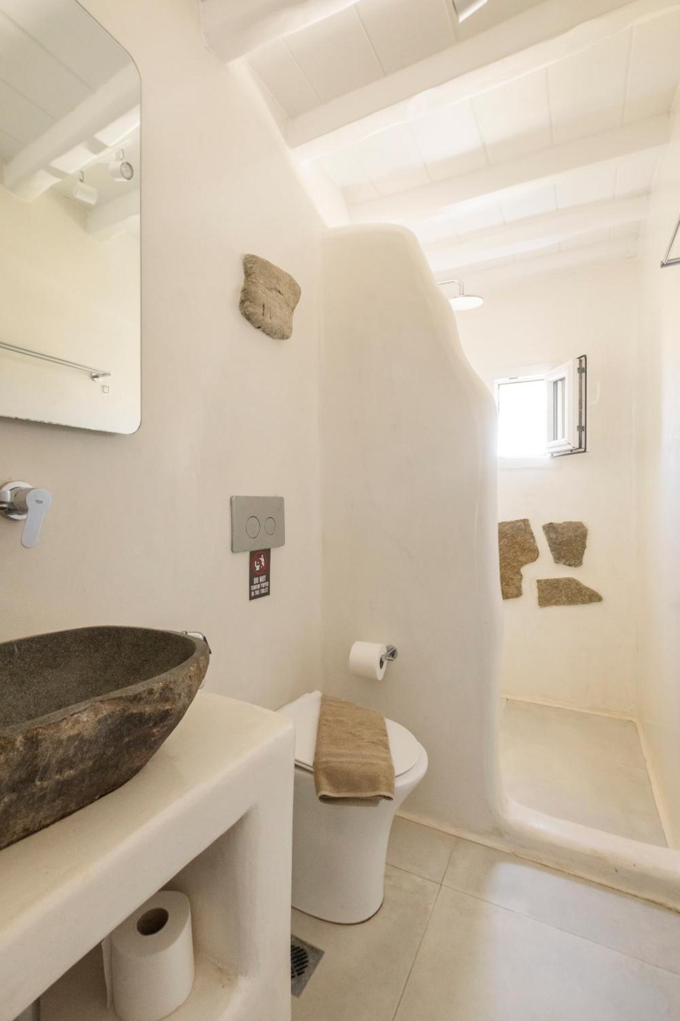 Irene'S Residence Mykonos Town Ngoại thất bức ảnh