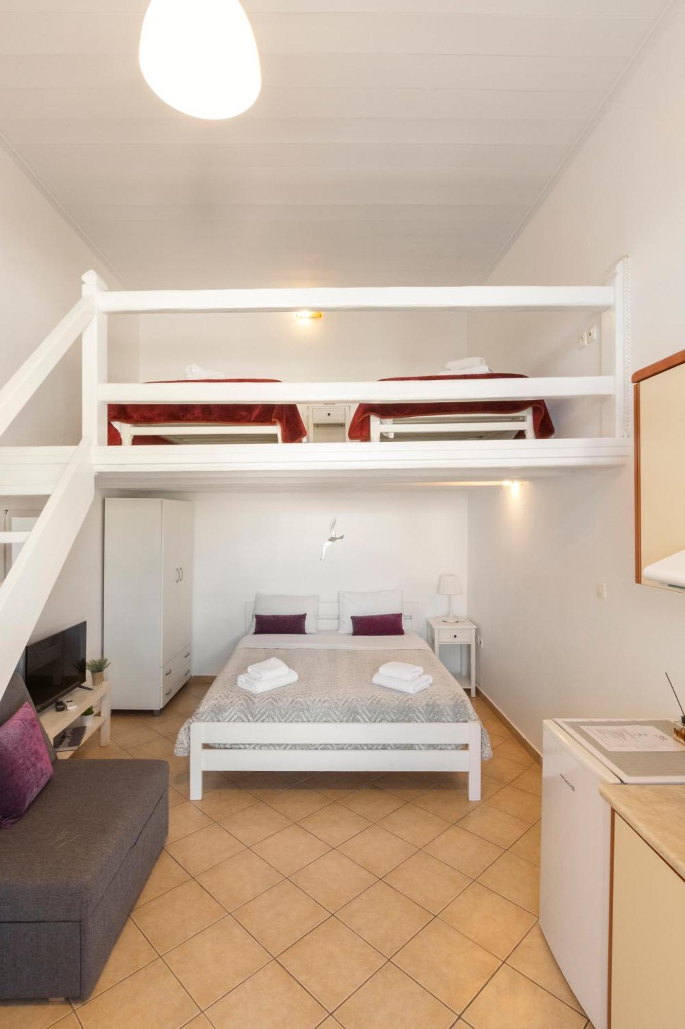 Irene'S Residence Mykonos Town Ngoại thất bức ảnh