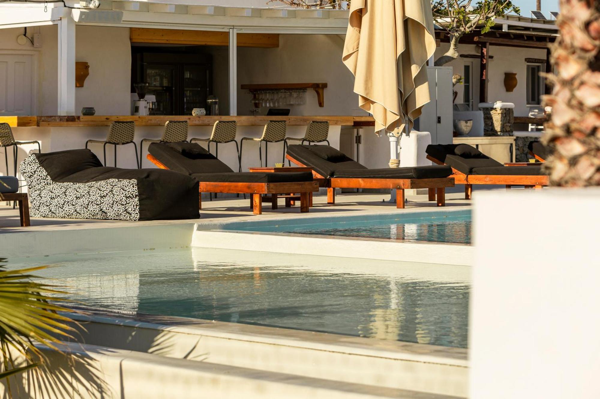 Irene'S Residence Mykonos Town Ngoại thất bức ảnh