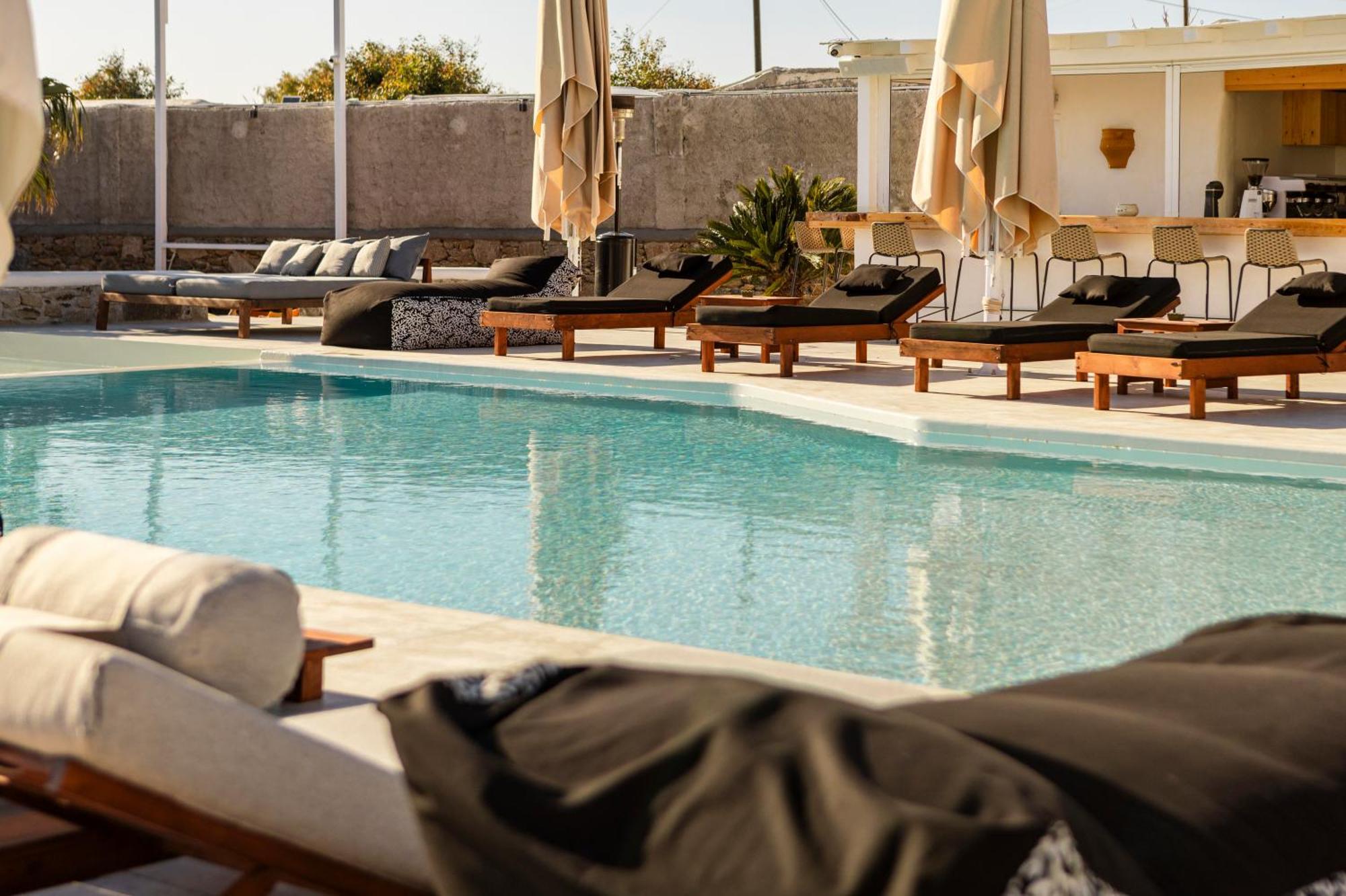 Irene'S Residence Mykonos Town Ngoại thất bức ảnh