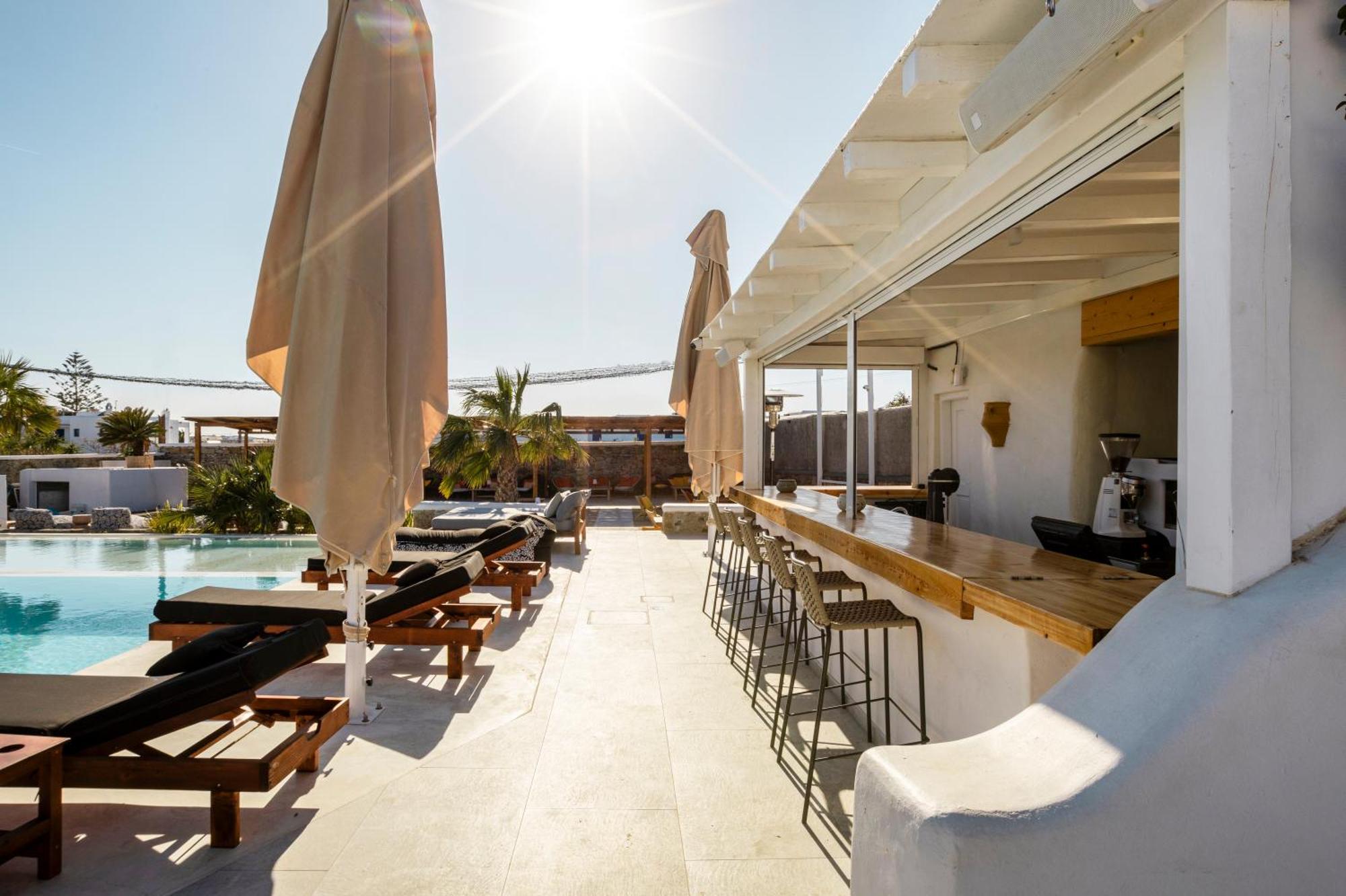 Irene'S Residence Mykonos Town Ngoại thất bức ảnh