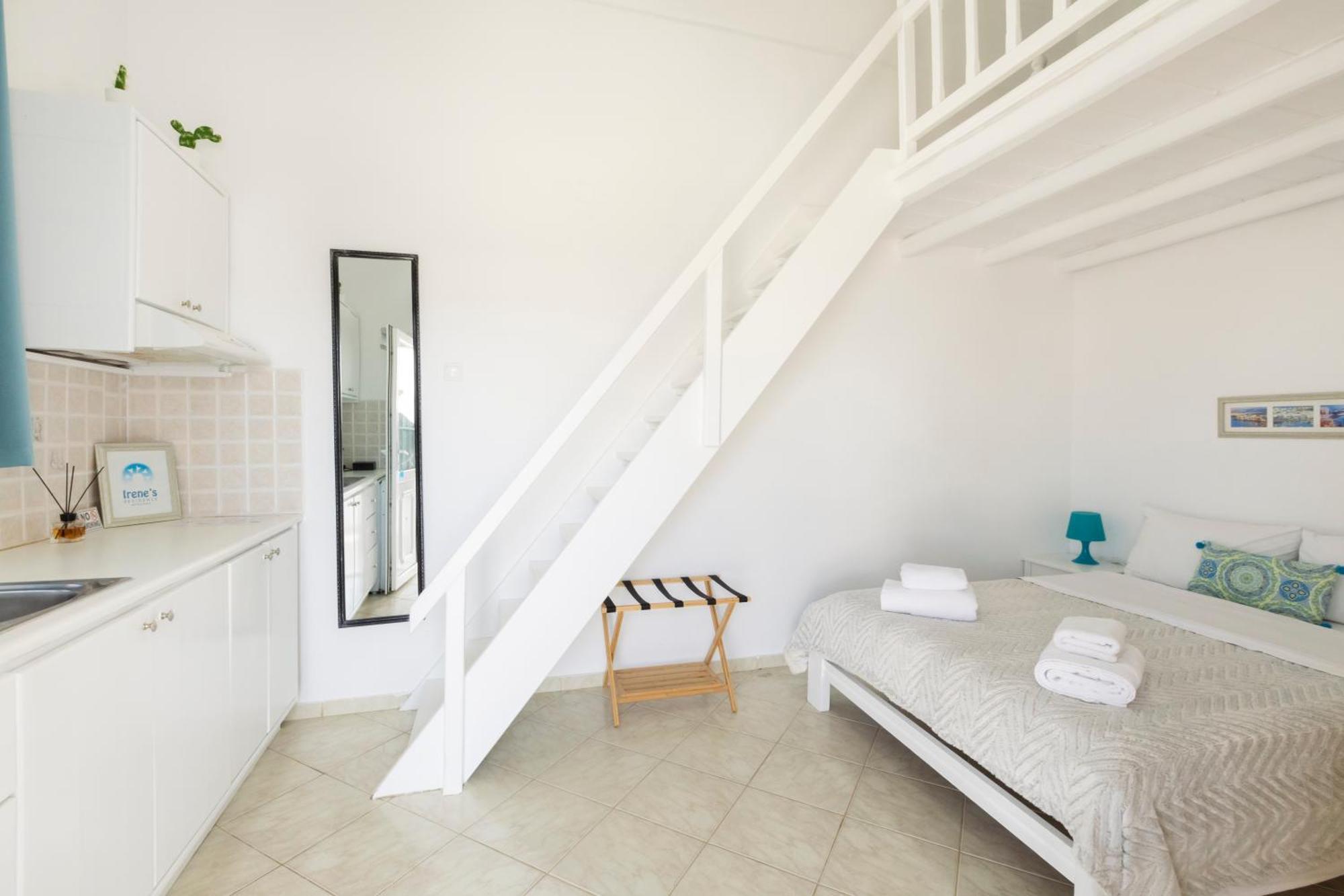 Irene'S Residence Mykonos Town Ngoại thất bức ảnh