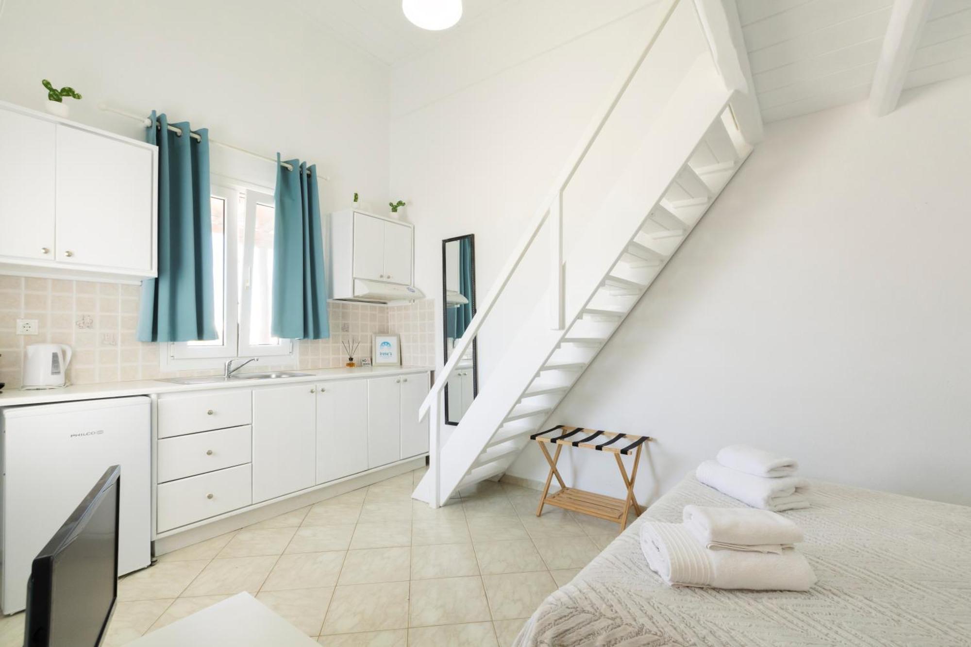 Irene'S Residence Mykonos Town Ngoại thất bức ảnh