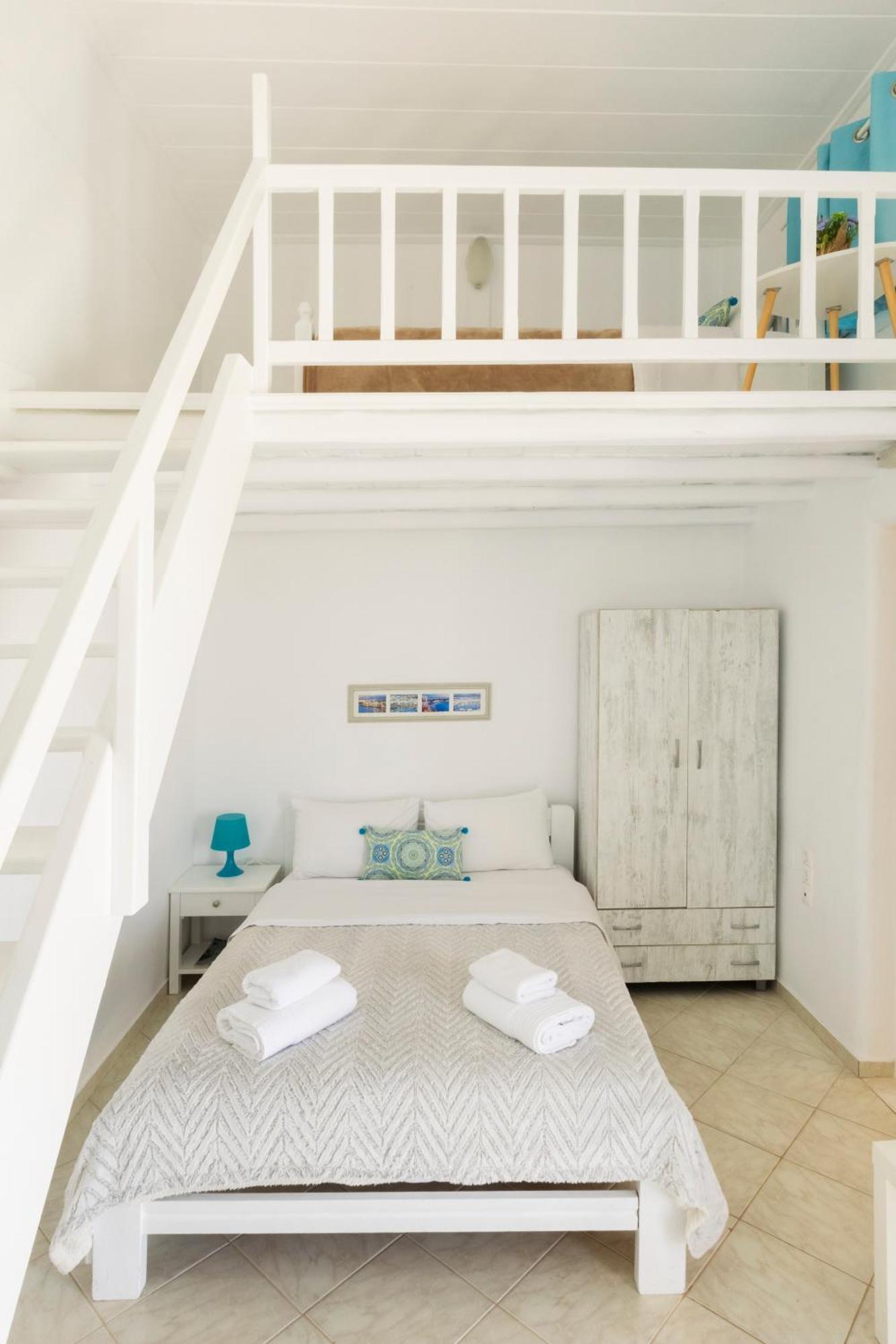 Irene'S Residence Mykonos Town Ngoại thất bức ảnh